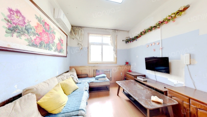 省计经委信息中心家属院二手房实景图