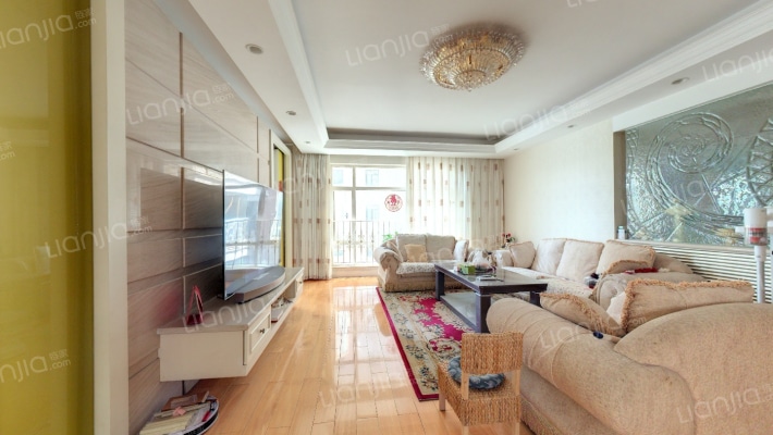 蓝波湾花园二手房实景图