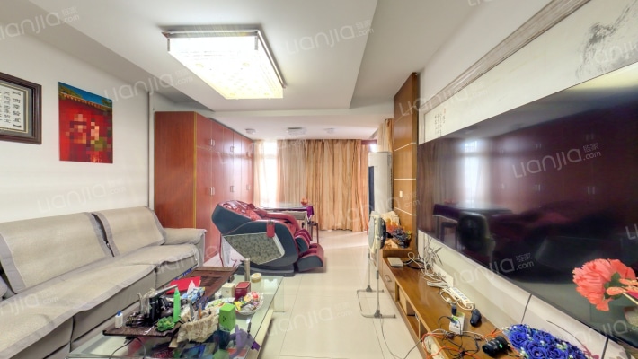 滨江海晨苑二手房实景图