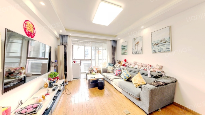 世博家园十一街坊二手房实景图