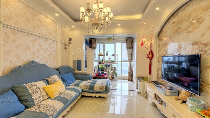 保利城二期二手房实景图