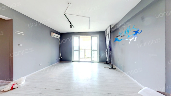 阳光里二手房实景图