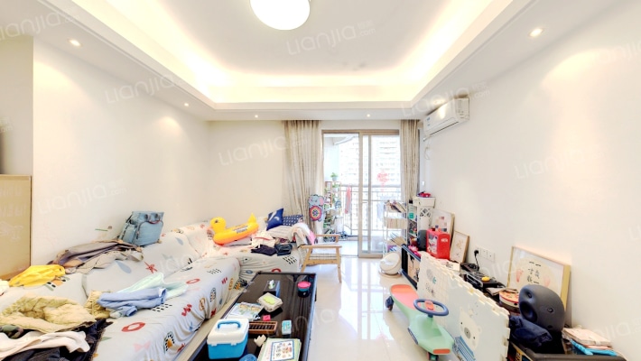 珠江花园二手房实景图