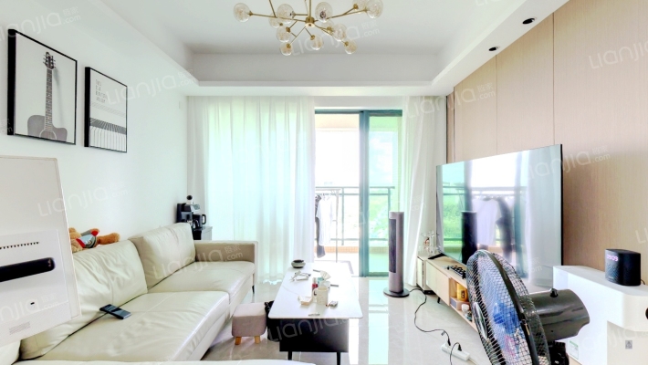 福晟钱隆华府二手房实景图