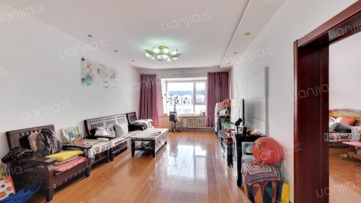 紫光花园二手房实景图