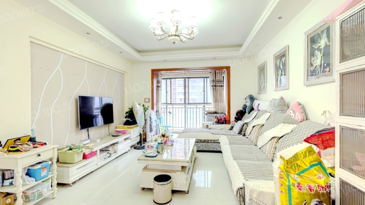 华邑阳光里二手房实景图