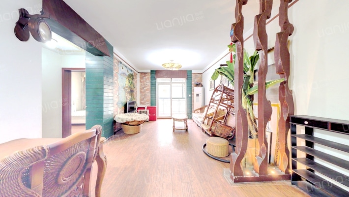 凤凰花园三期二手房实景图