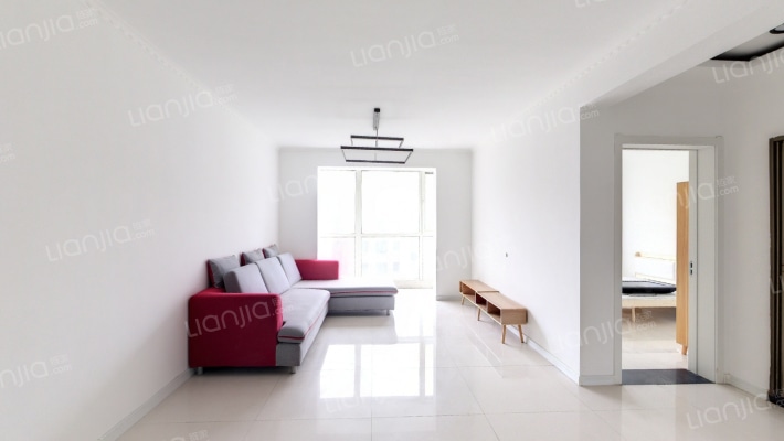 水晶城三期二手房实景图