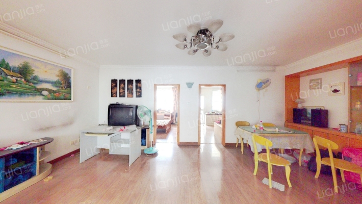 中亭街利民苑二手房实景图