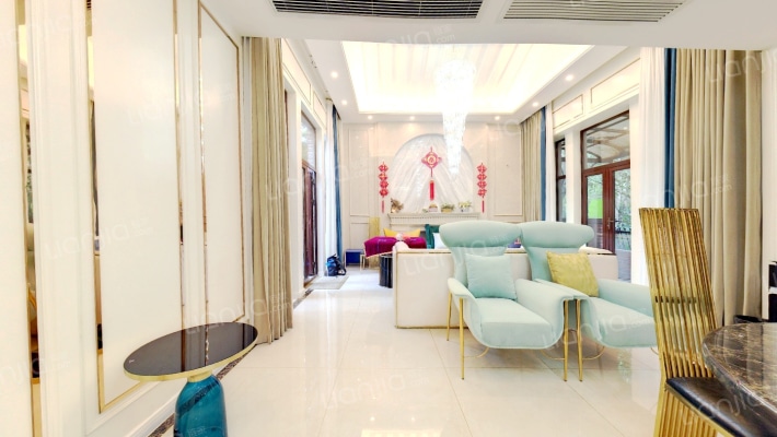 亚特兰蒂斯黄金时代二手房实景图