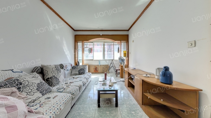 南江新寓二手房实景图