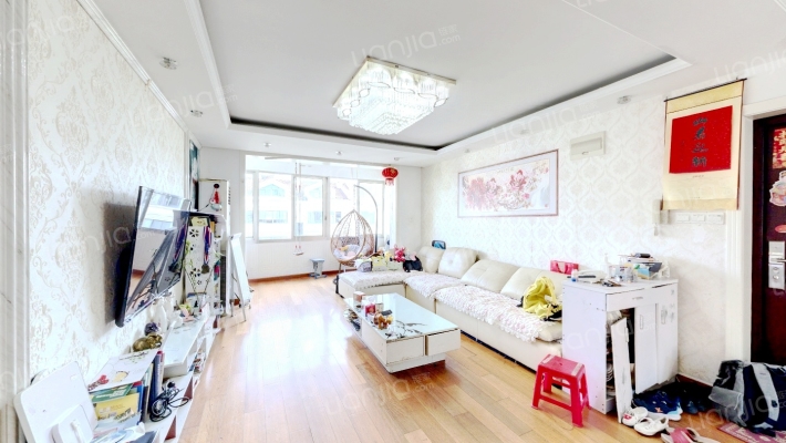 华高庭园二手房实景图