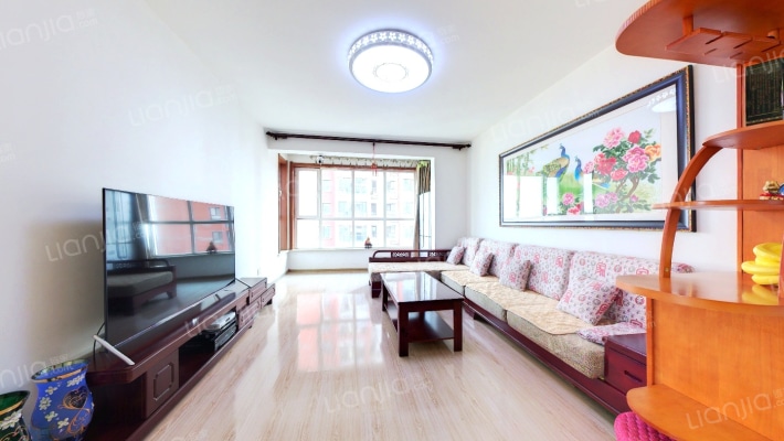 西城首府西区二手房实景图