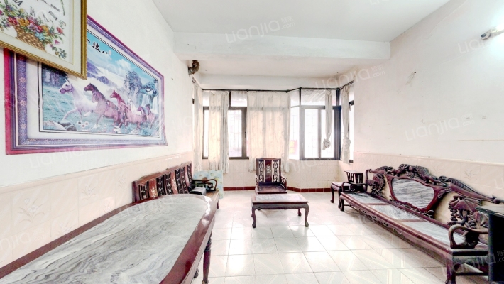 老市场二手房实景图