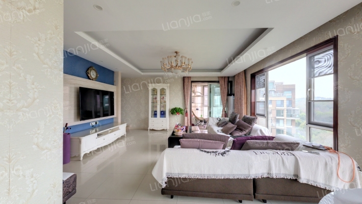 天泓山庄云山苑二手房实景图