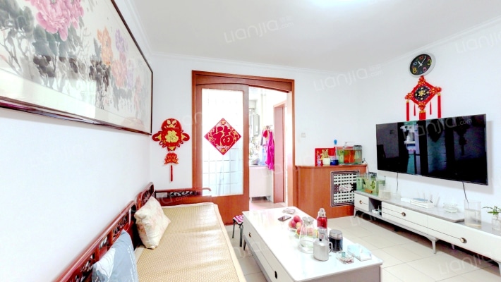 省电机厂宿舍二手房实景图