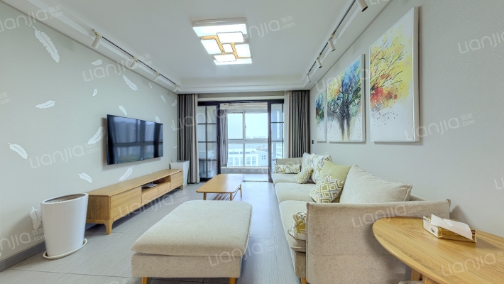 中旅城仕公馆二手房实景图