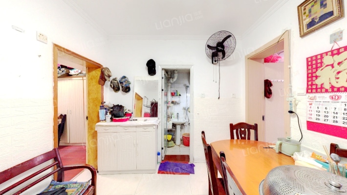 地矿宿舍(西江滨)二手房实景图