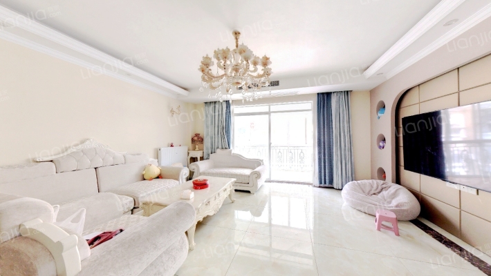 鹏程花园二手房实景图