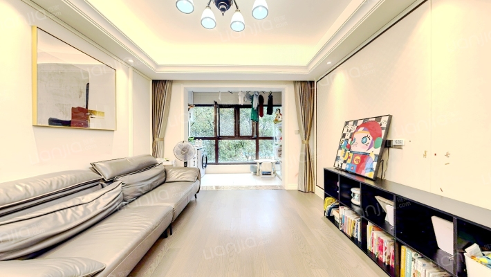 首开金茂熙和悦花园二手房实景图