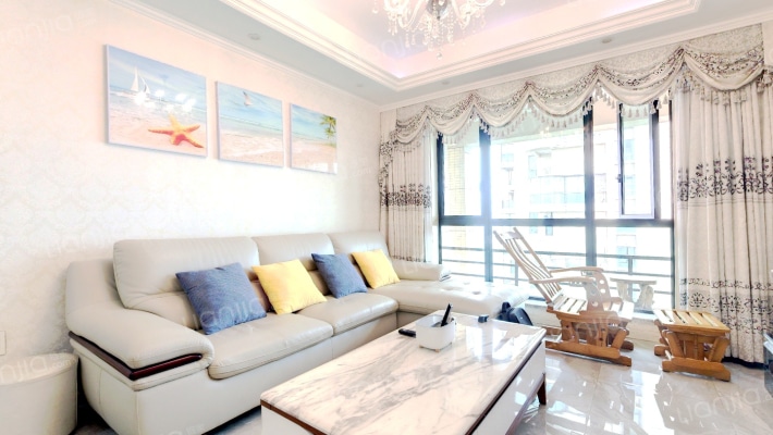 金域三江二手房实景图