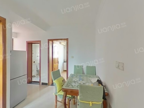 整租·金益四村 2室1厅 南