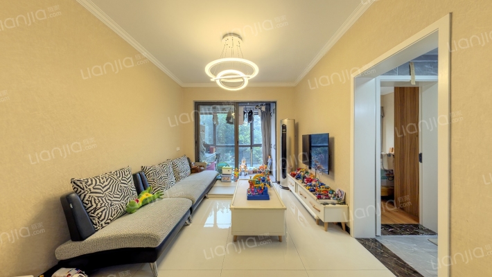 融汇半岛水晶公馆二手房实景图