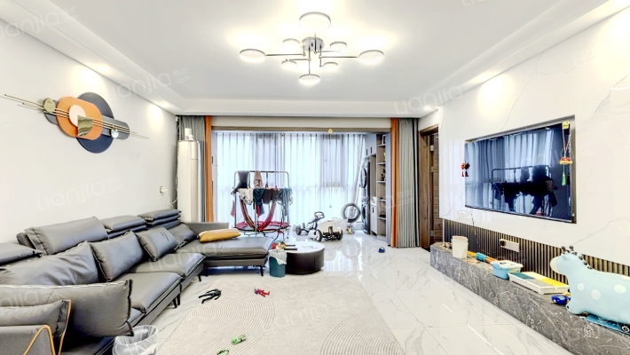 碧桂园中央公园南苑二手房实景图