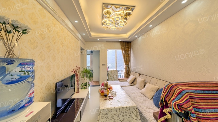 山水黔城三组团二手房实景图