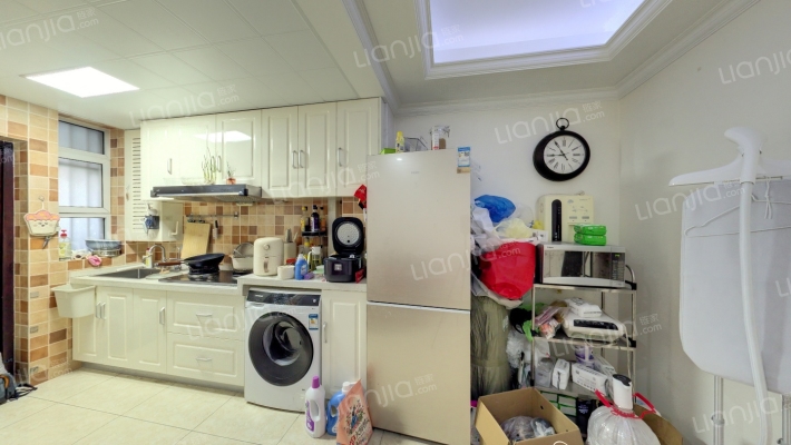 花苑村梅花园二手房实景图