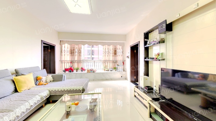 阳光小区二手房实景图