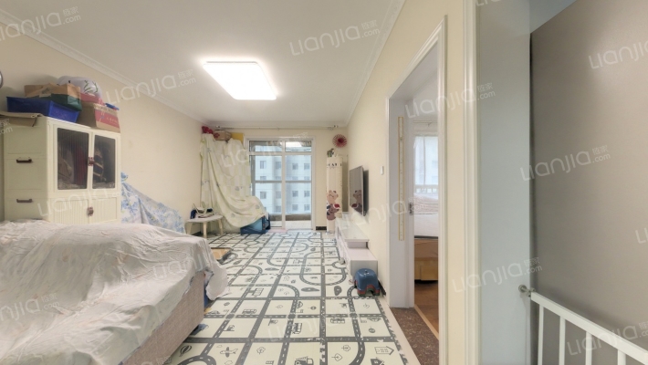 宏程家天下城市广场二手房实景图