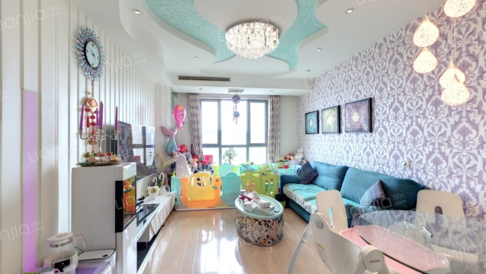 海河华鼎二手房实景图