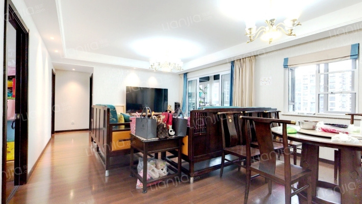 万科第五城四期二手房实景图