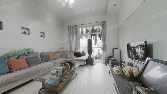 沙河北岸二手房实景图