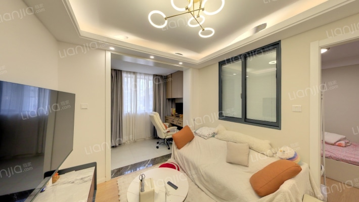 海联公寓二手房实景图