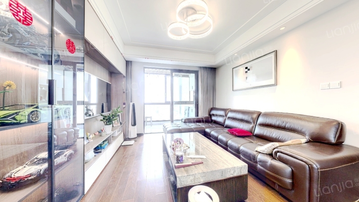 建邦国宸府二手房实景图