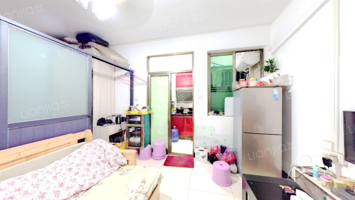 霞晖花园二手房实景图