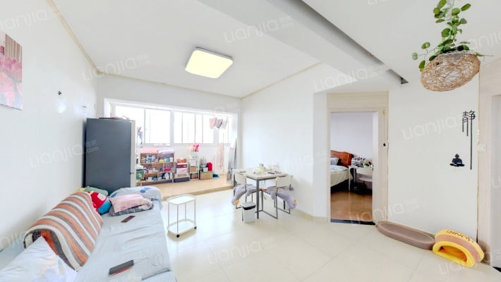 上河国际B区二手房实景图