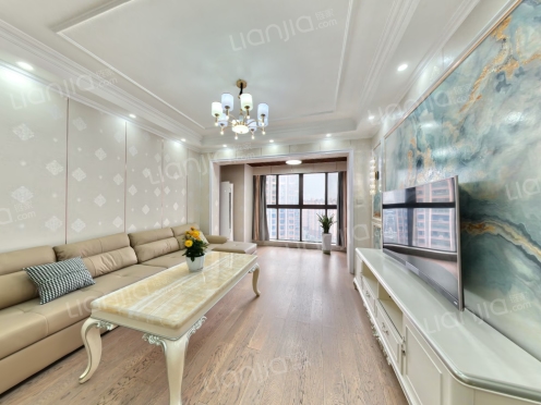 整租·积家御景 3室1厅 东南