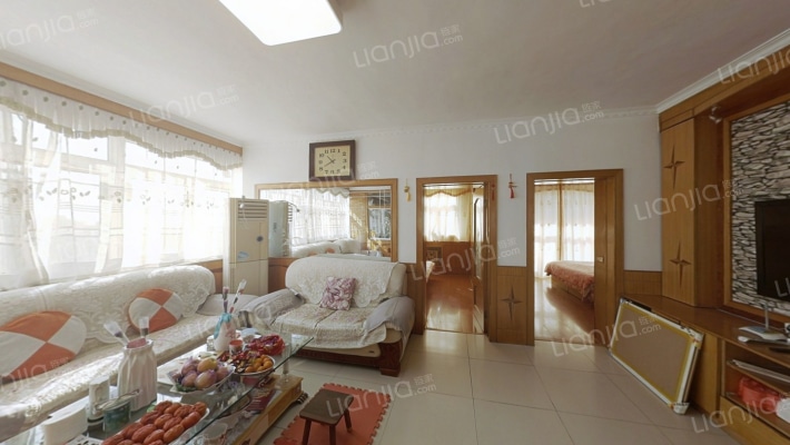 福利莱南山花园二手房实景图