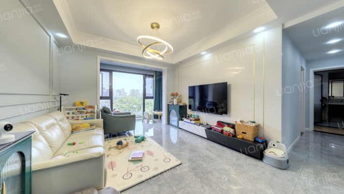 三利麓山城蔚然集二手房实景图