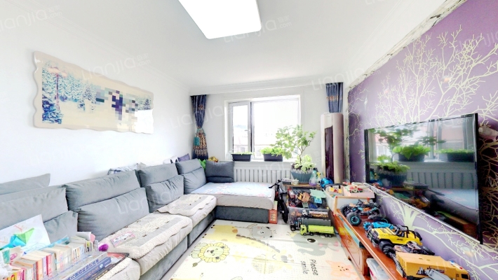 新云里二手房实景图