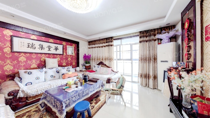 武昌府A区二手房实景图