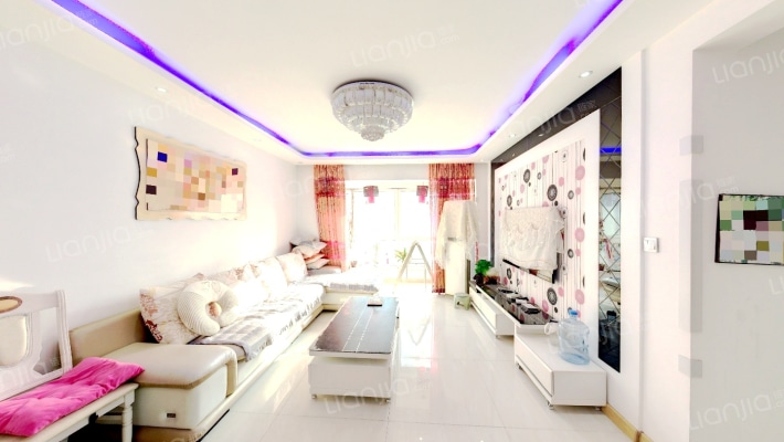 保利心语花园二手房实景图