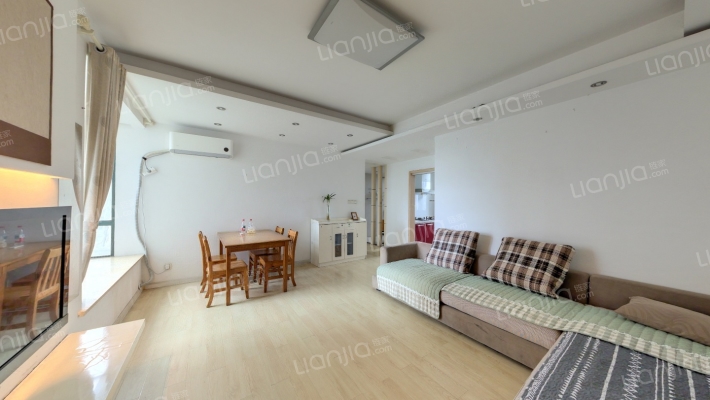 百家湖西花园伦敦城二手房实景图