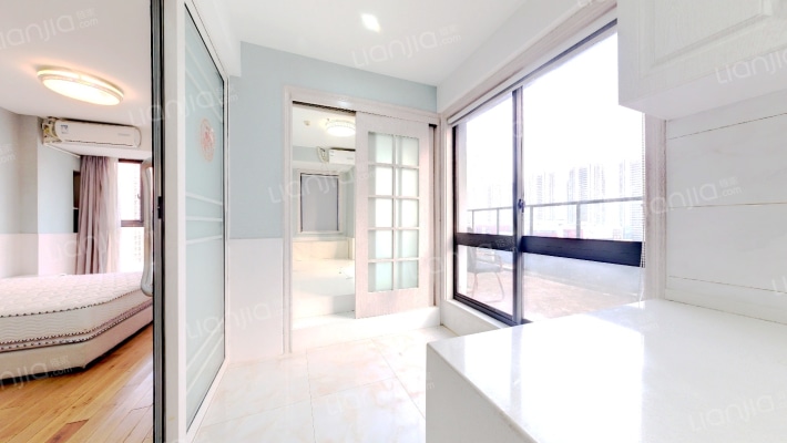 吾悦▪领寓二手房实景图