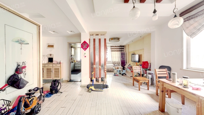 华安家园二手房实景图