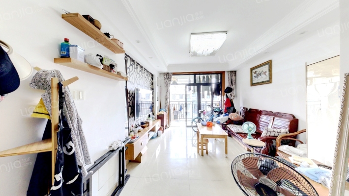 西溪水岸花苑二手房实景图