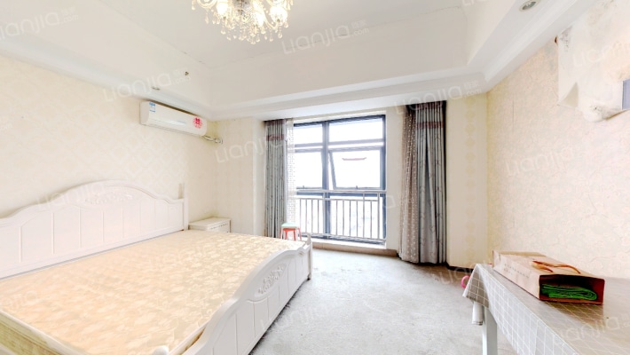 惠山万达商业广场二手房实景图